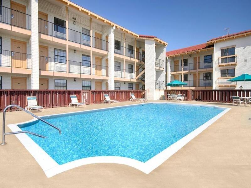 Econo Lodge Richmond-North Chesterfield Exteriör bild