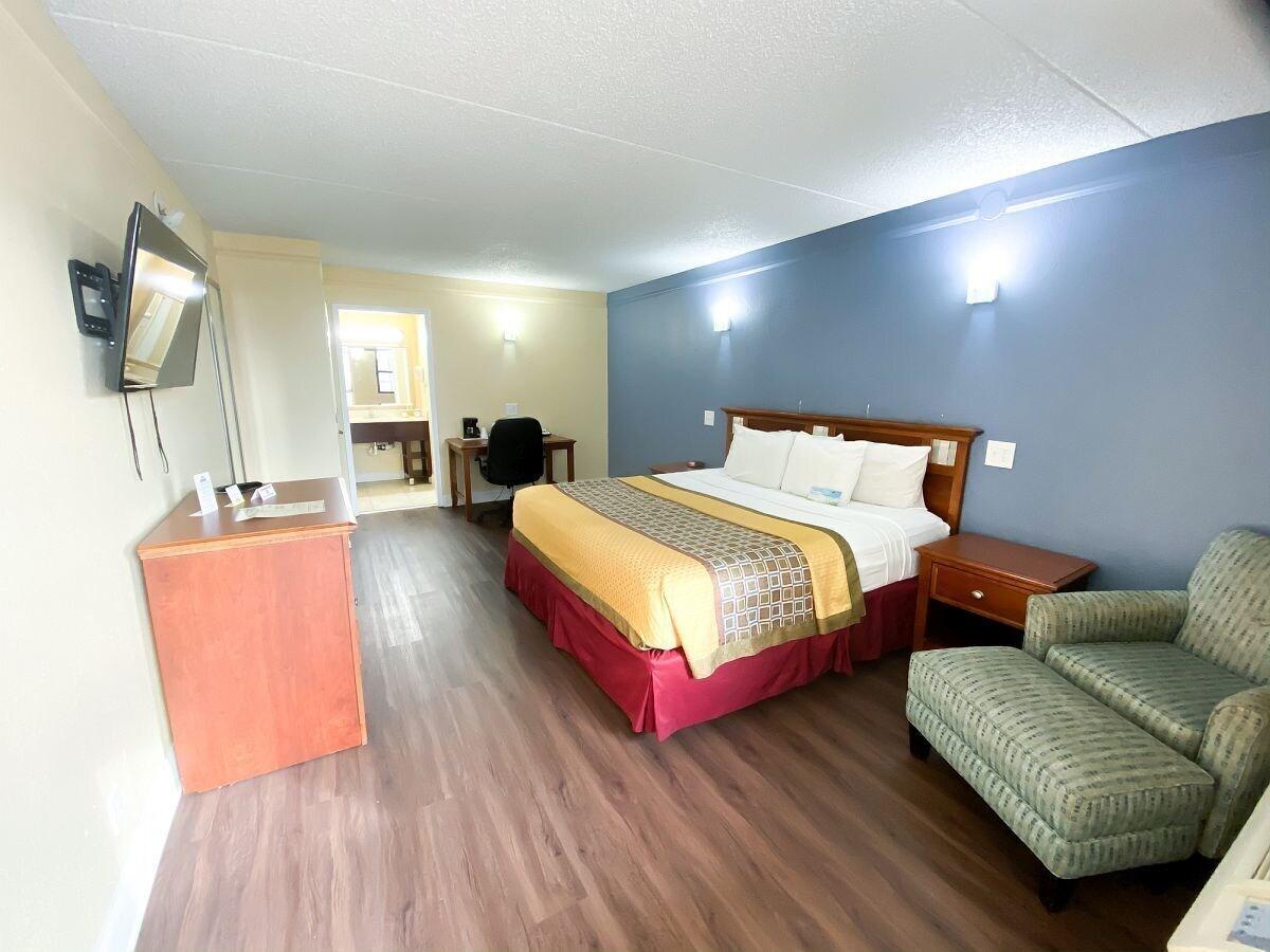 Econo Lodge Richmond-North Chesterfield Exteriör bild