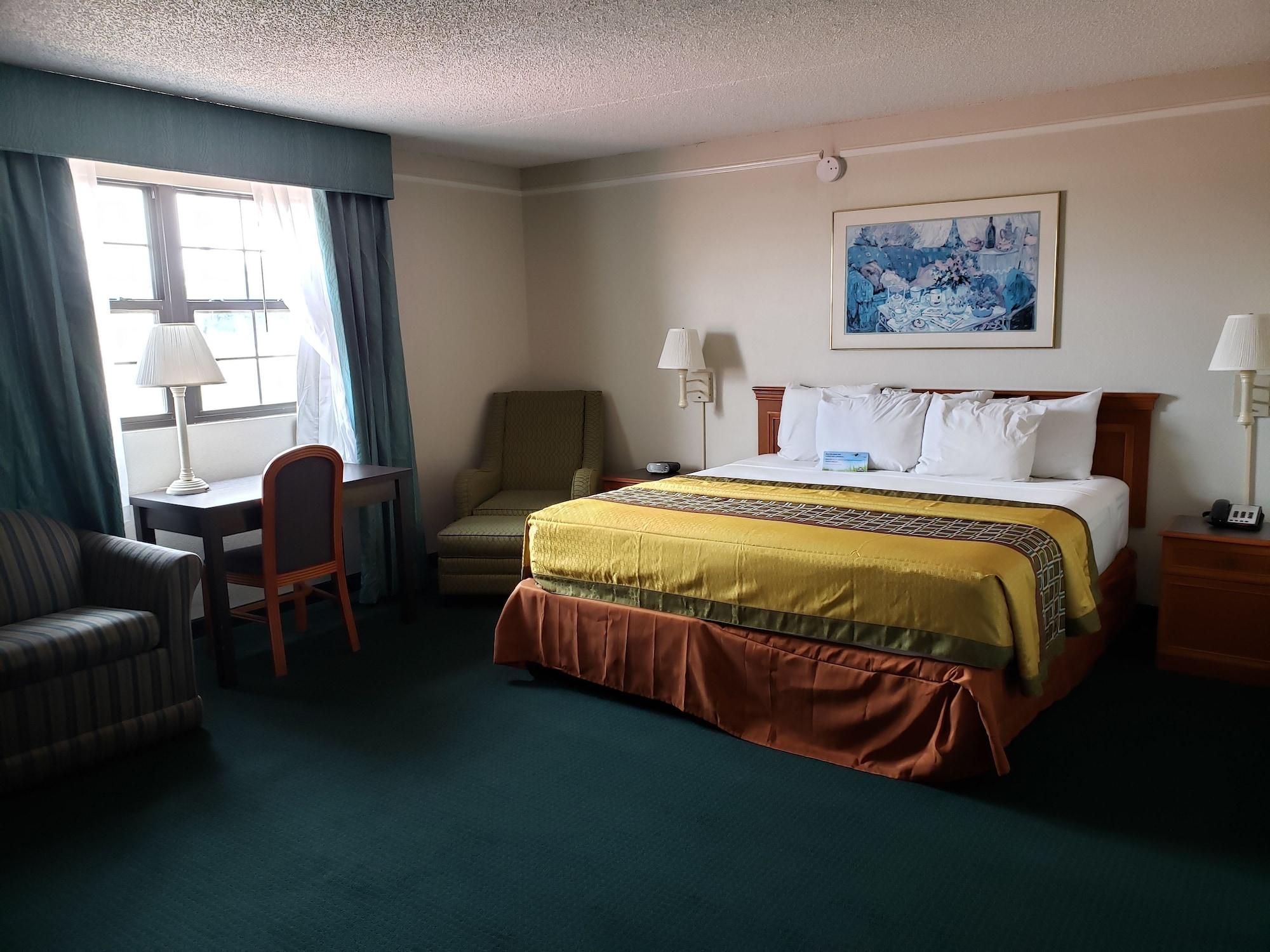 Econo Lodge Richmond-North Chesterfield Exteriör bild