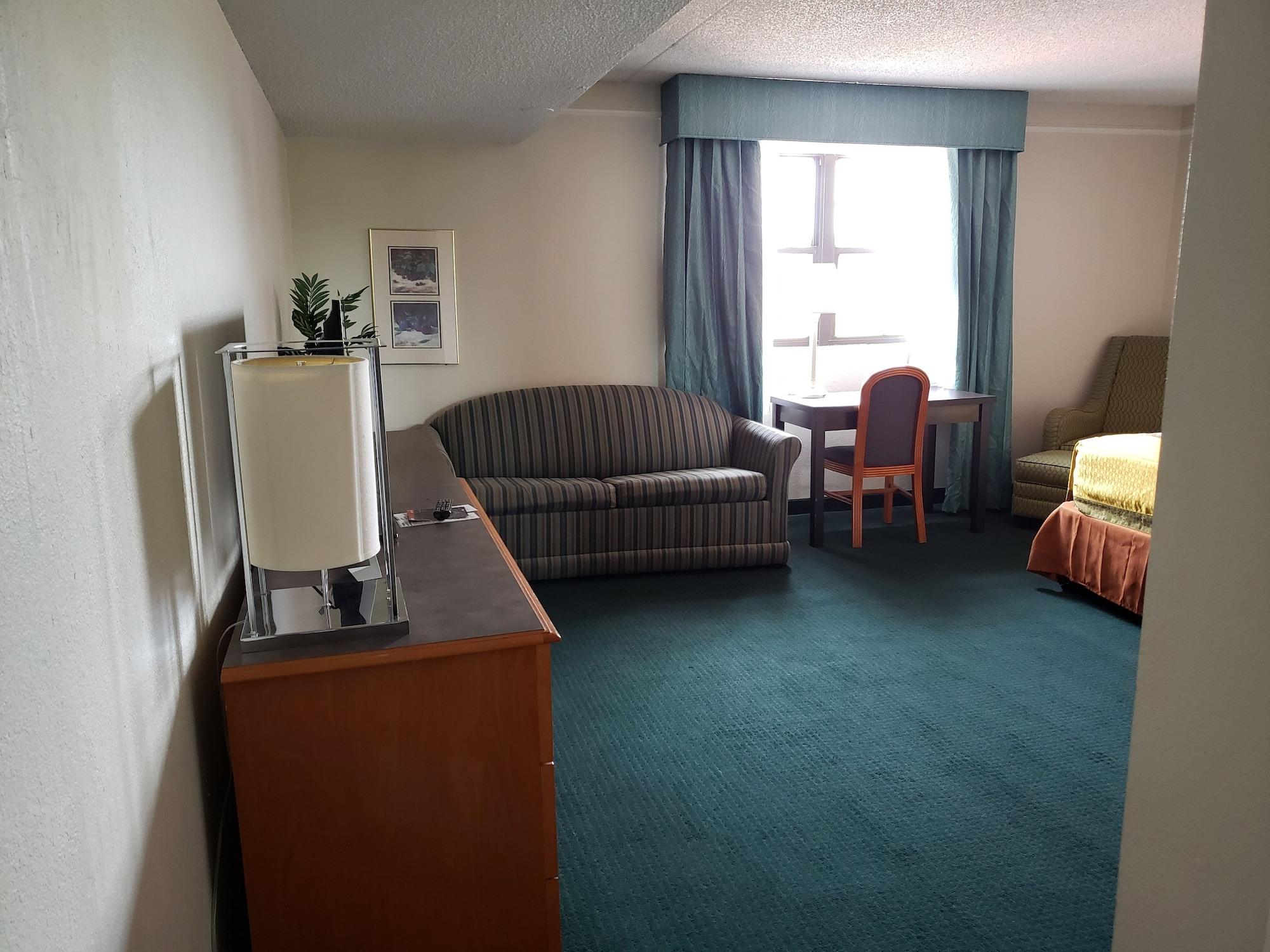 Econo Lodge Richmond-North Chesterfield Exteriör bild