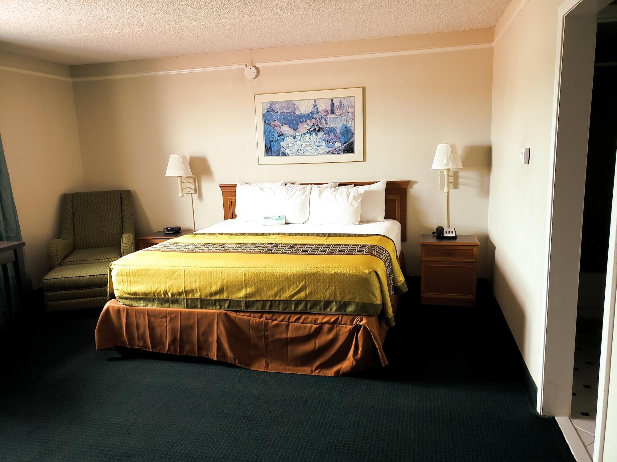 Econo Lodge Richmond-North Chesterfield Exteriör bild