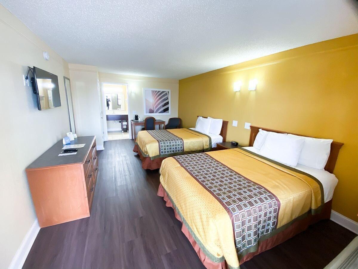 Econo Lodge Richmond-North Chesterfield Exteriör bild