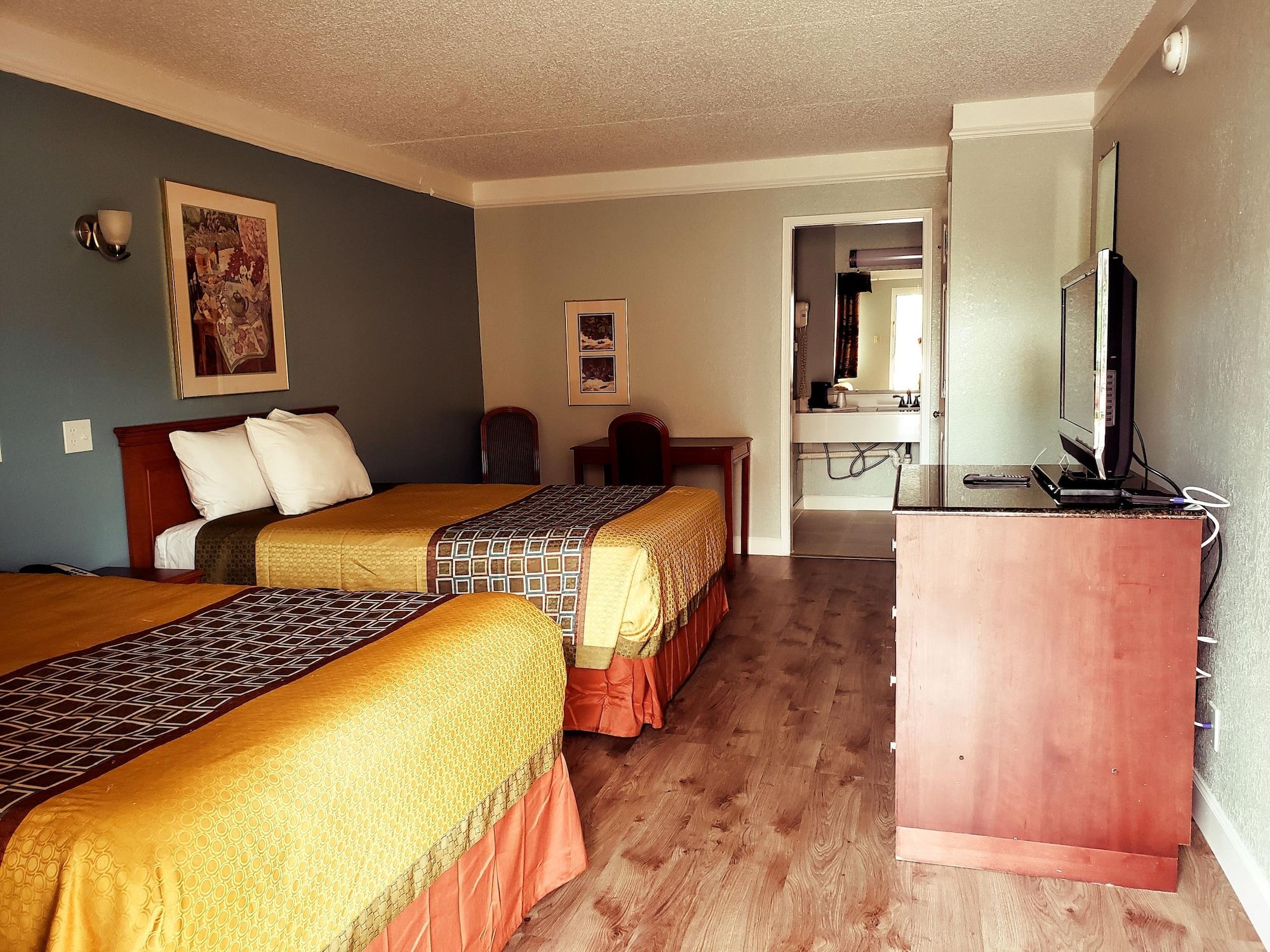 Econo Lodge Richmond-North Chesterfield Exteriör bild