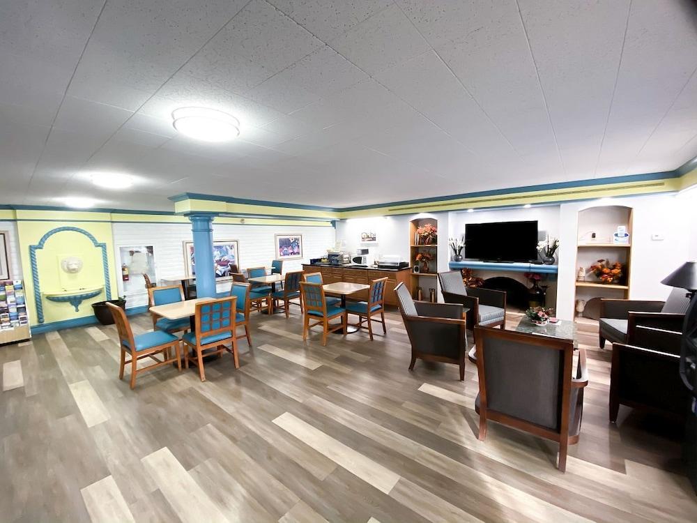 Econo Lodge Richmond-North Chesterfield Exteriör bild
