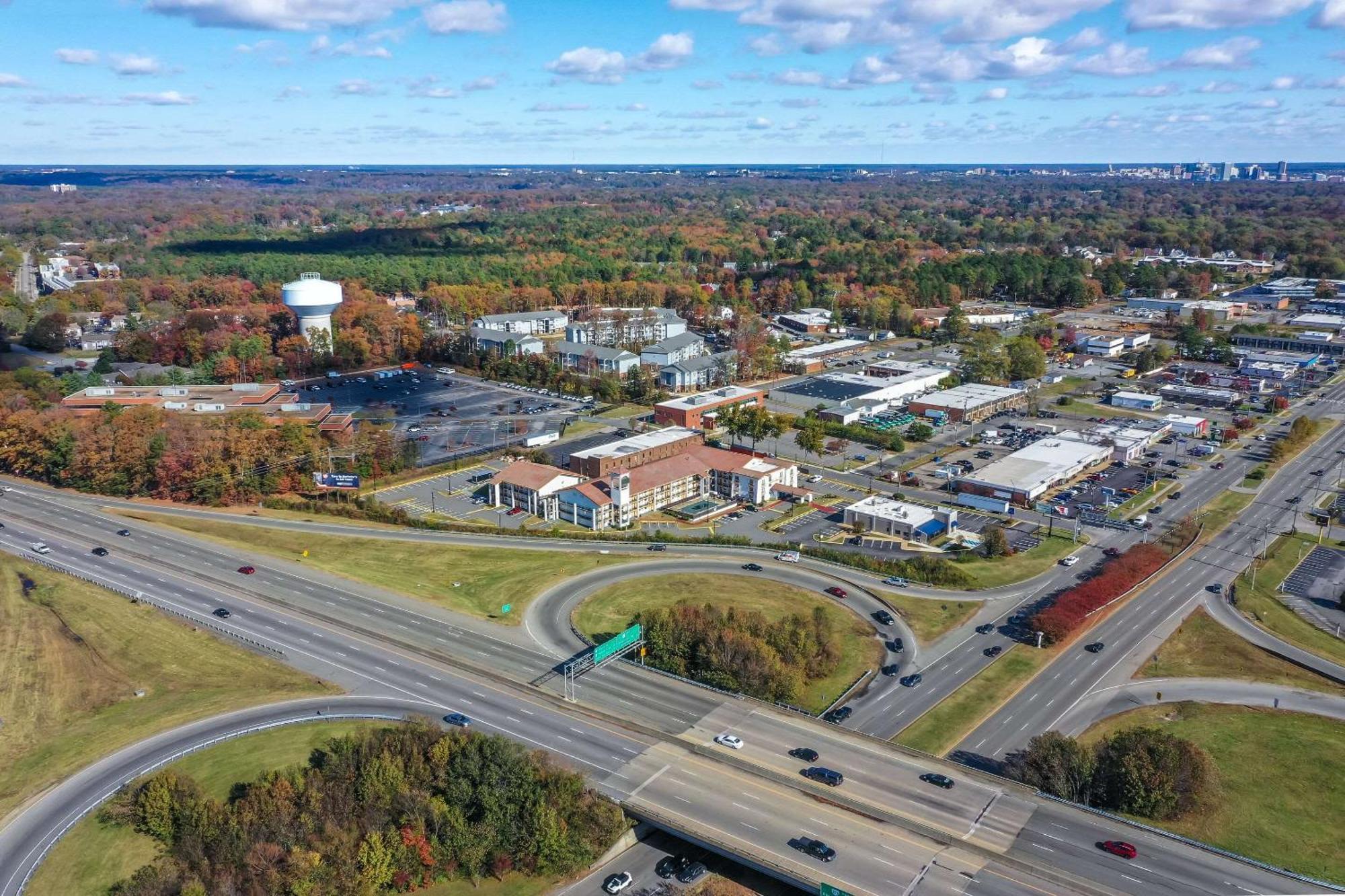 Econo Lodge Richmond-North Chesterfield Exteriör bild