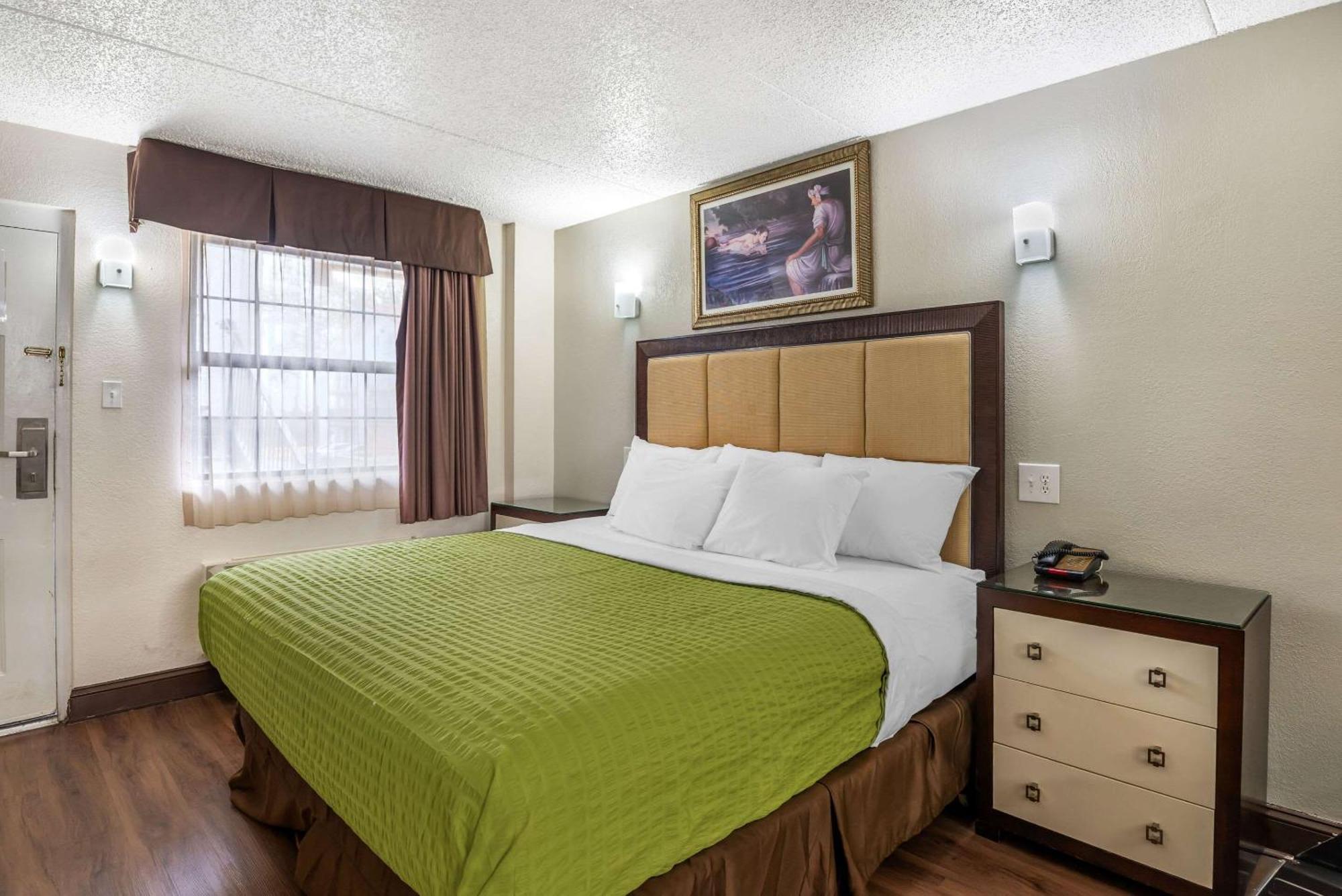 Econo Lodge Richmond-North Chesterfield Exteriör bild