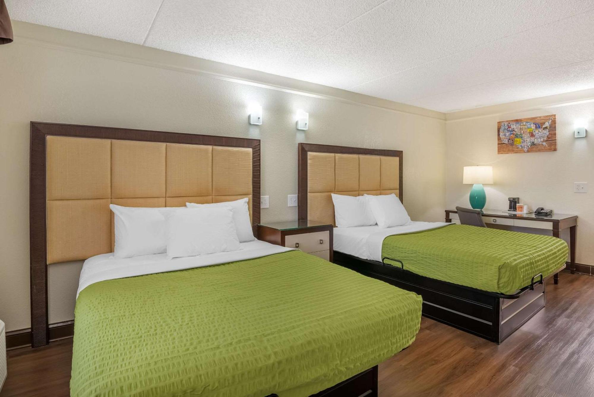 Econo Lodge Richmond-North Chesterfield Exteriör bild
