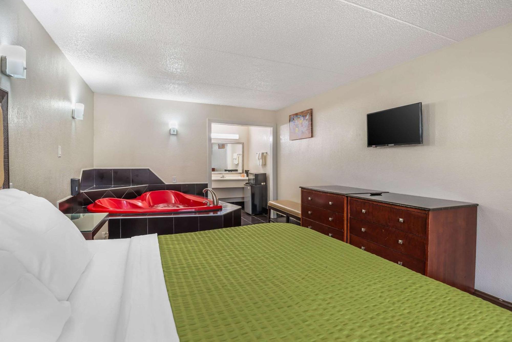 Econo Lodge Richmond-North Chesterfield Exteriör bild
