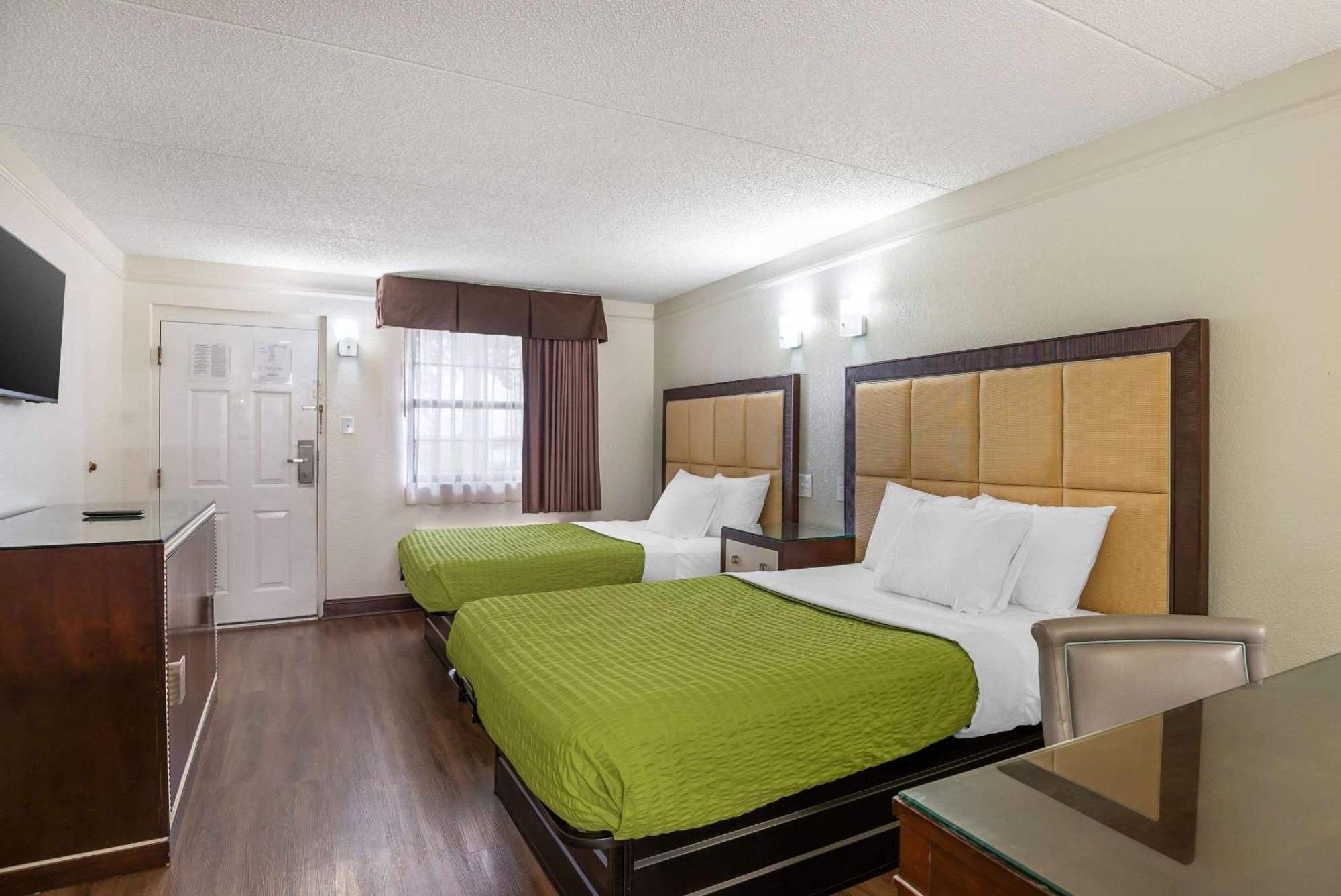 Econo Lodge Richmond-North Chesterfield Exteriör bild