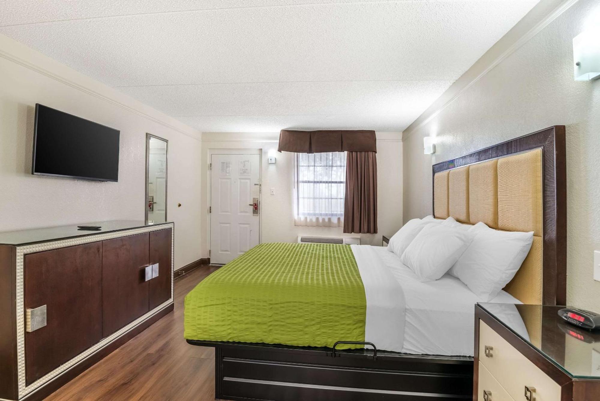 Econo Lodge Richmond-North Chesterfield Exteriör bild