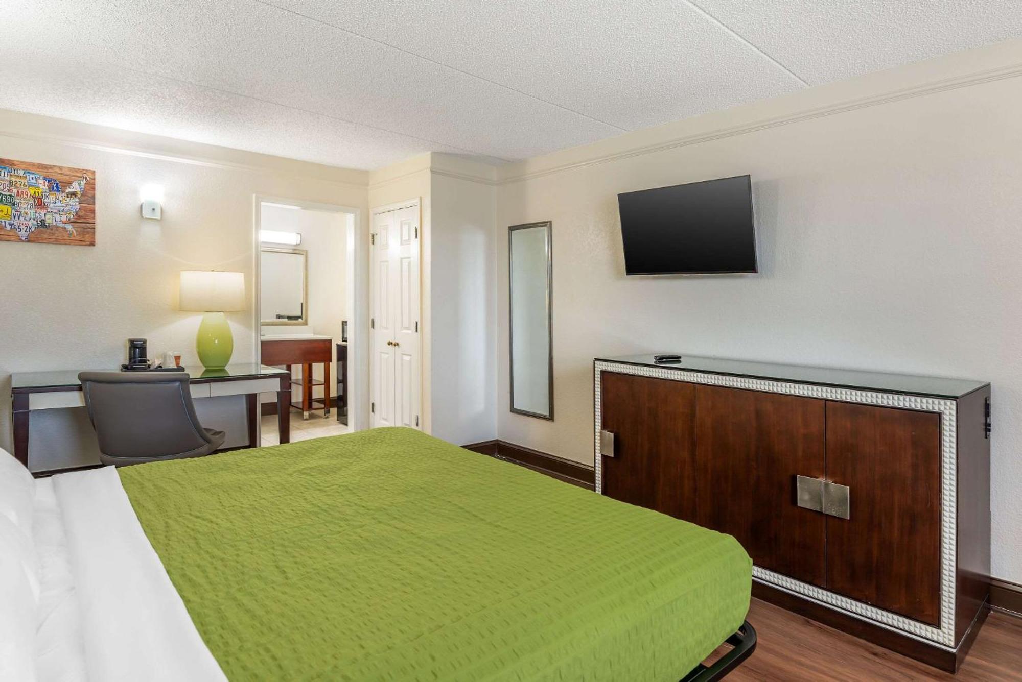 Econo Lodge Richmond-North Chesterfield Exteriör bild