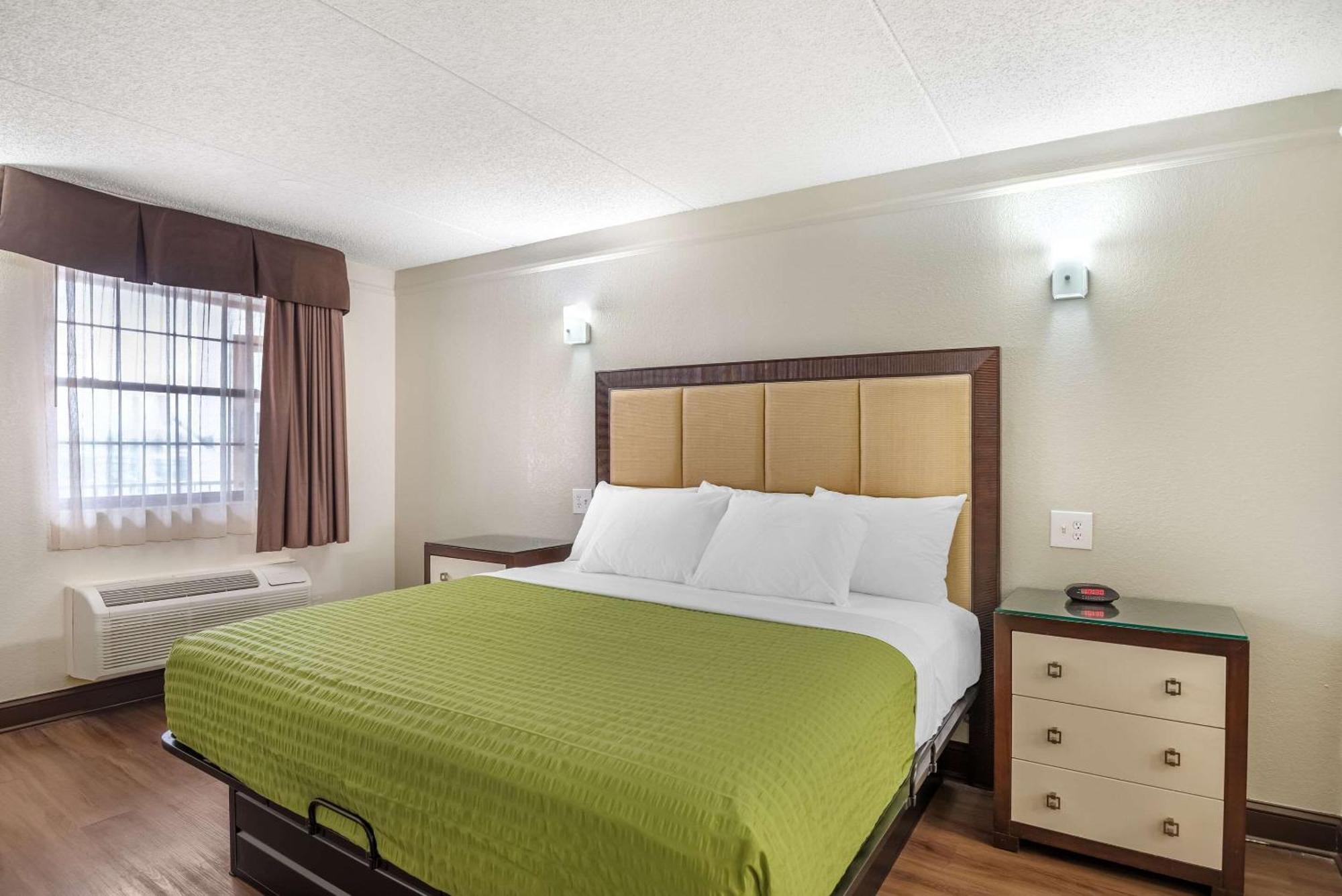 Econo Lodge Richmond-North Chesterfield Exteriör bild