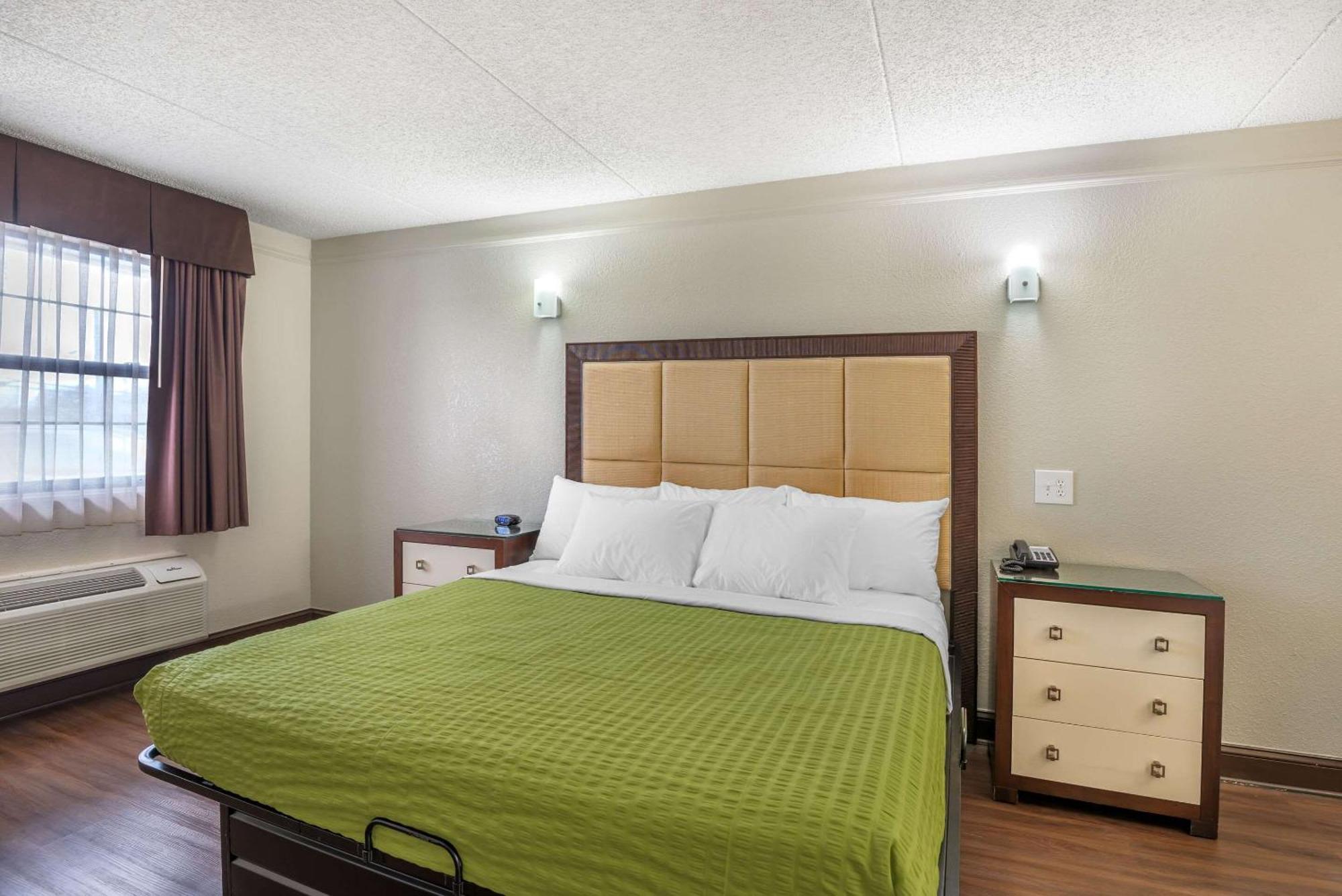 Econo Lodge Richmond-North Chesterfield Exteriör bild