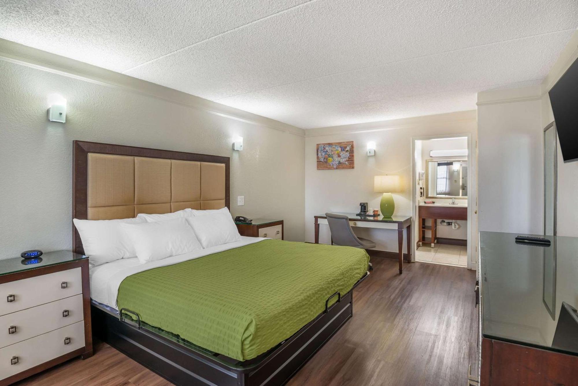 Econo Lodge Richmond-North Chesterfield Exteriör bild